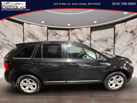 2013 Ford Edge SEL