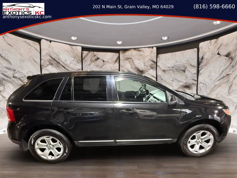 2013 Ford Edge SEL