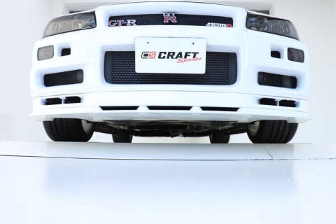 1999 Nissan SKYLINE GT-R V-SPECã€R34 BNR3