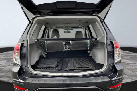 2012 Subaru Forester 2.5X Premium