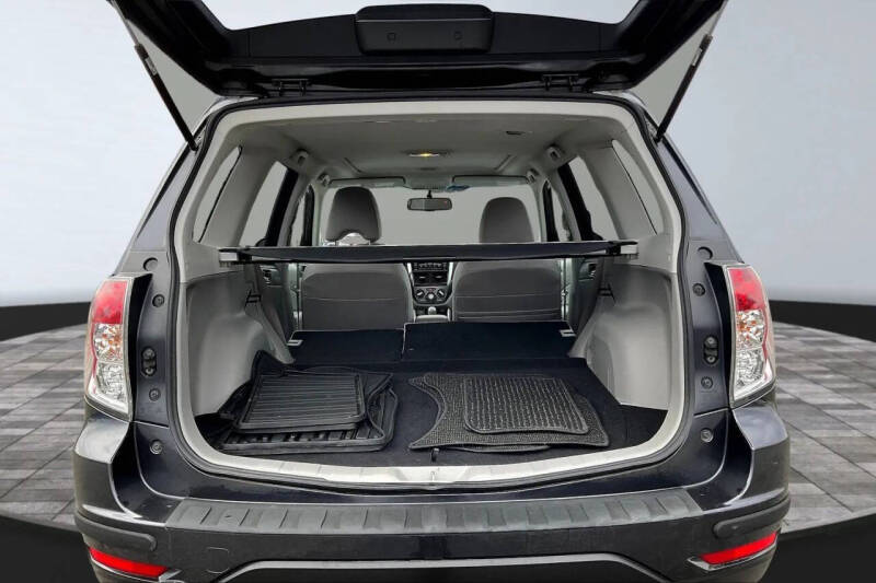 2012 Subaru Forester 2.5X Premium