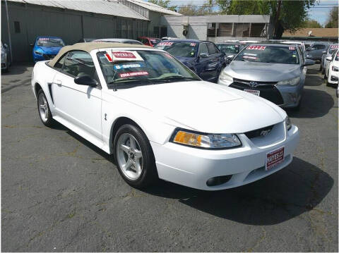 1999 Ford Mustang SVT Cobra