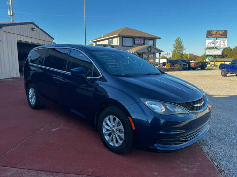 2017 Chrysler Pacifica Touring