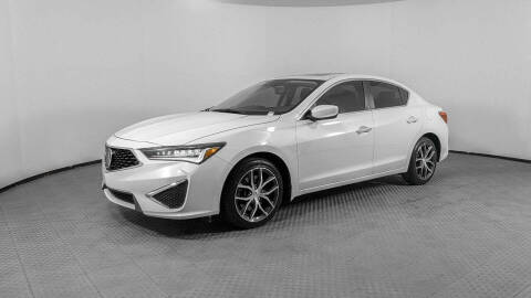 2022 Acura ILX w/Premium