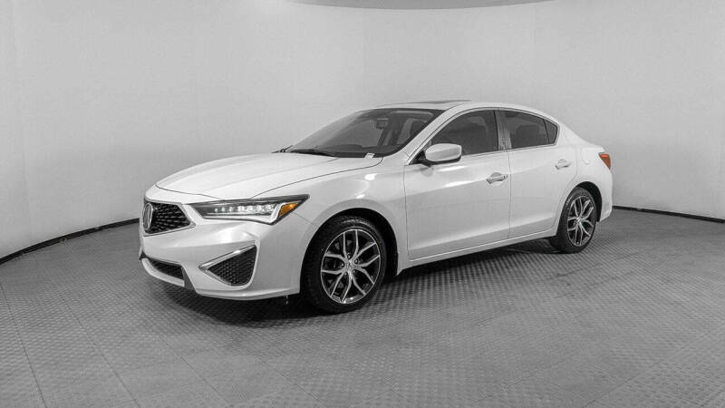 2022 Acura ILX w/Premium