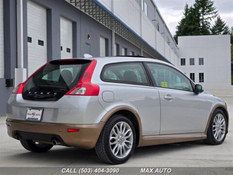 2009 Volvo C30 T5