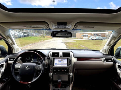 2012 Lexus GX 460