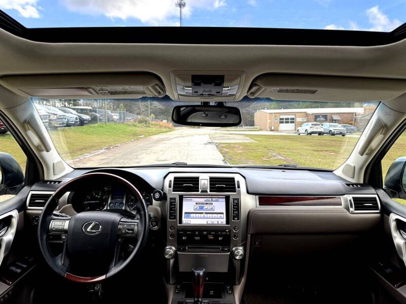 2012 Lexus GX 460