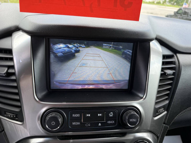 2018 Chevrolet Tahoe LS