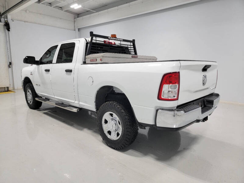 2022 RAM 2500 Tradesman
