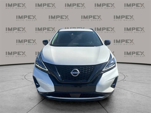 2023 Nissan Murano SV