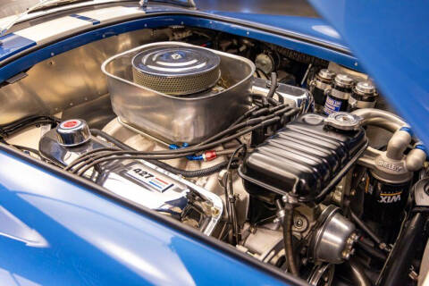 1965 Shelby Cobra