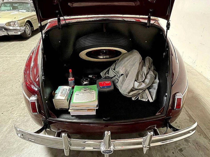 1941 Ford Super Deluxe