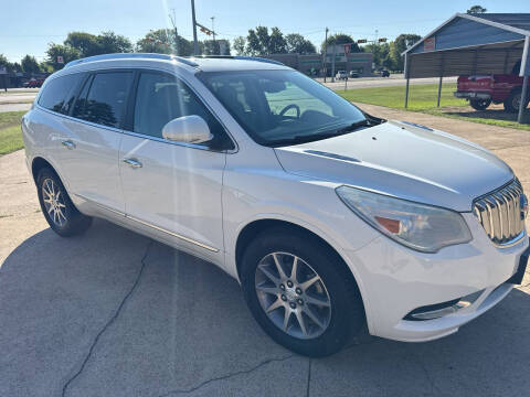2014 Buick Enclave Leather