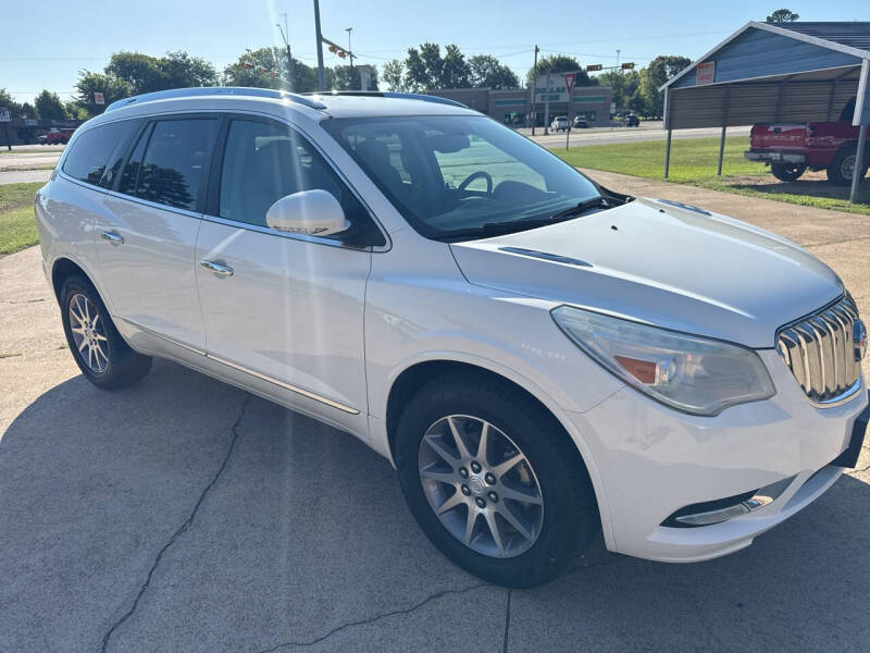 2014 Buick Enclave Leather