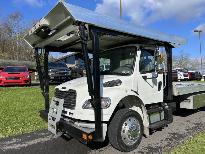 2019 Freightliner Business class M2
