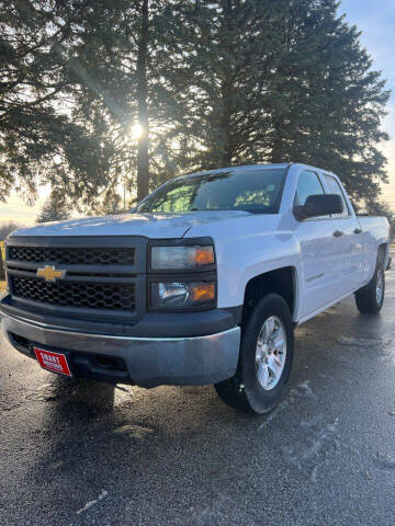 2014 Chevrolet Silverado 1500 for sale at Smart Auto Sales in Indianola IA
