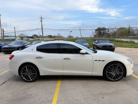 2018 Maserati Ghibli