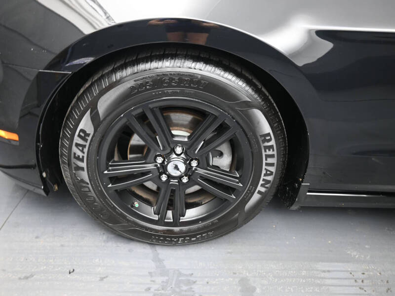 2014 Ford Mustang