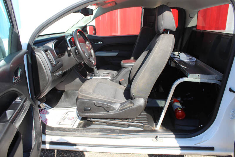 2020 Chevrolet Colorado LT