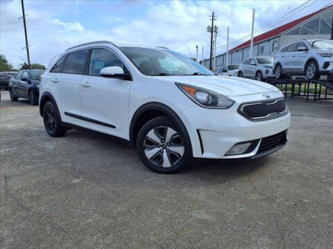 2017 Kia Niro for sale at FREDY'S AUTO SALES in Houston TX