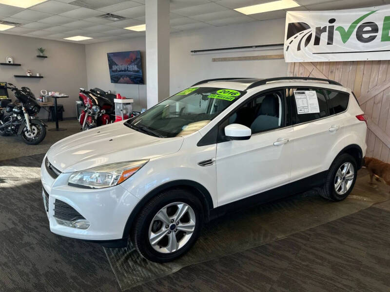 2016 Ford Escape SE