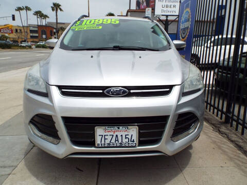2014 Ford Escape Titanium