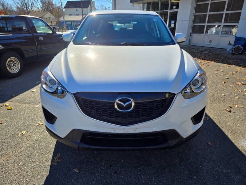 2015 Mazda CX-5 Sport