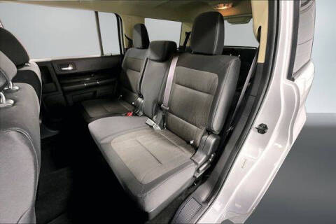 2019 Ford Flex SEL
