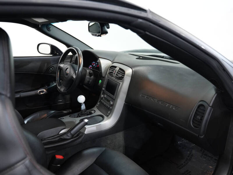 2007 Chevrolet Corvette