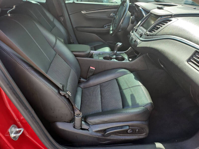 2018 Chevrolet Impala LT
