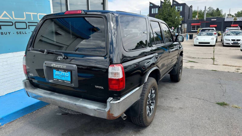 1998 Toyota 4Runner SR5