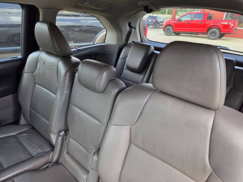 2013 Honda Odyssey Touring