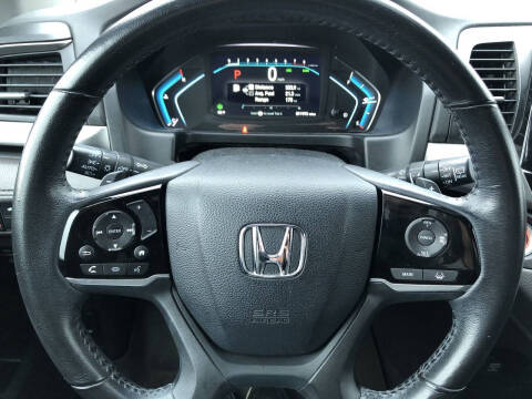 2020 Honda Odyssey EX-L