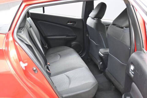 2018 Toyota Prius Two