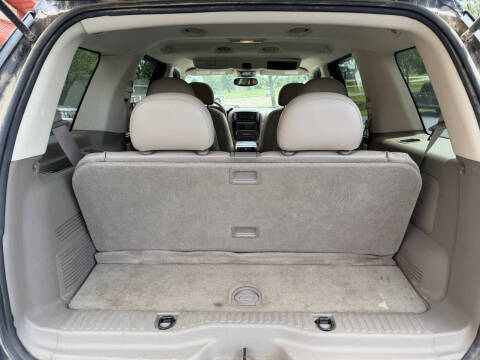2004 Ford Explorer Limited