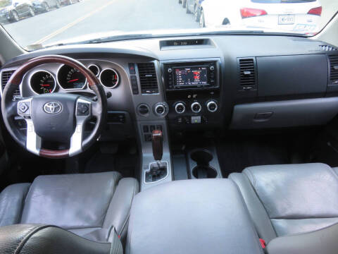 2016 Toyota Sequoia Platinum