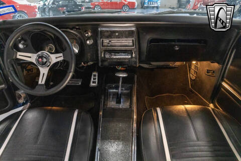 1967 Chevrolet Camaro