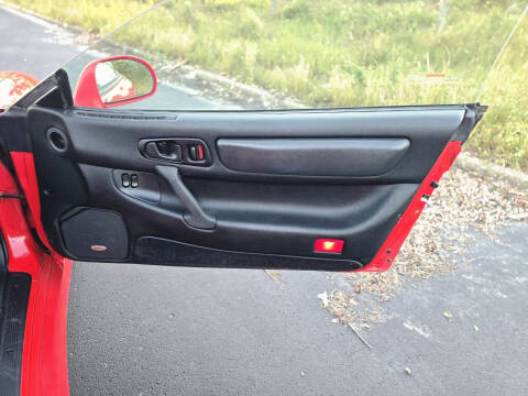 1998 Mitsubishi 3000GT