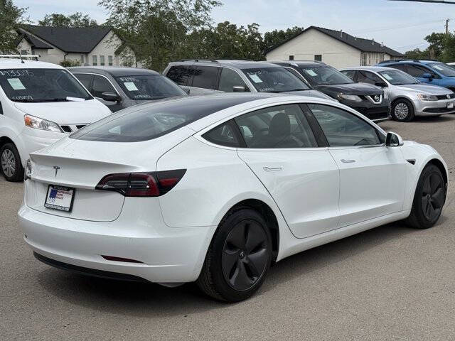 2020 Tesla Model 3 Standard Range