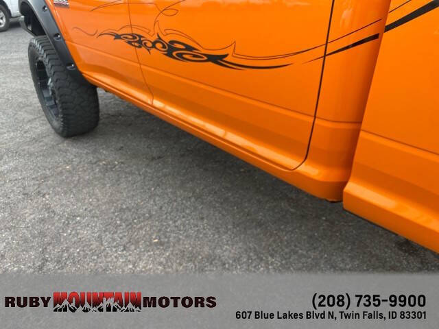 2013 RAM 2500 Tradesman