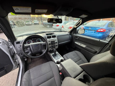 2011 Ford Escape XLT