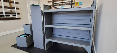 2021 MTS Shelving Pkg