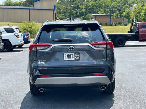 2024 Toyota RAV4 Hybrid XSE