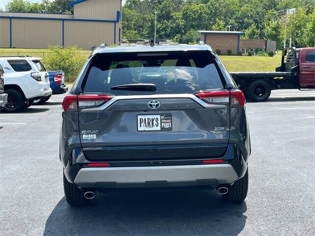 2024 Toyota RAV4 Hybrid XSE