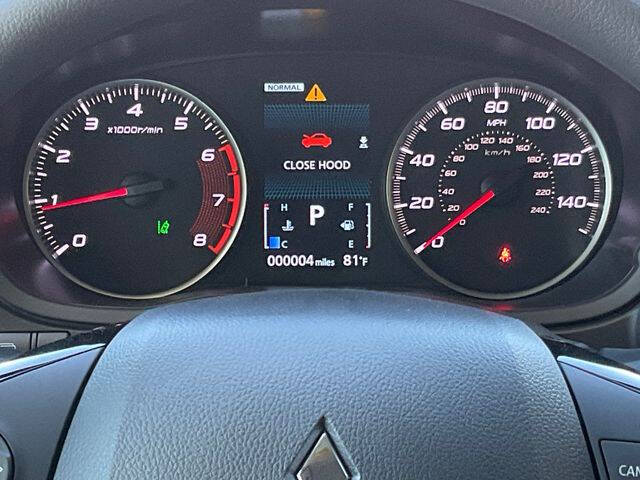 2026 Mitsubishi Eclipse Cross ES