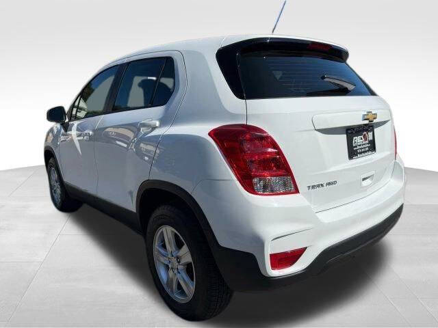 2018 Chevrolet Trax LS