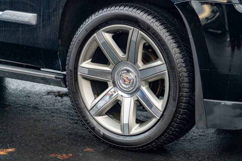 2015 Cadillac Escalade ESV Premium