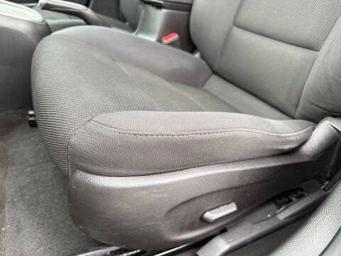 2016 Chevrolet Cruze Limited 1LT Auto