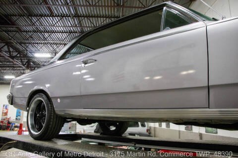 1966 AMC Rambler American Rogue